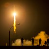 Soyuz TMA-16M starts