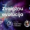 Astronomijas Skola:  Zvaigžņu evolūcija