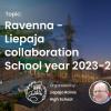 Astronomijas Skola: Ravenna - Liepaja collaboration School year 2023-2024